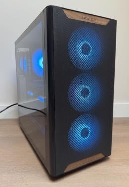 Sapphire NITRO+ RX7900XT Vapor-X 20GB | Ryzen 5 5600XT | 32GB | 1TB NVMe