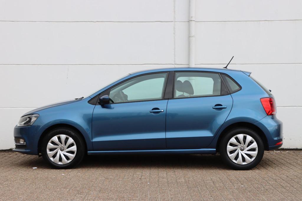 Volkswagen Polo 1.0 comfortline edition