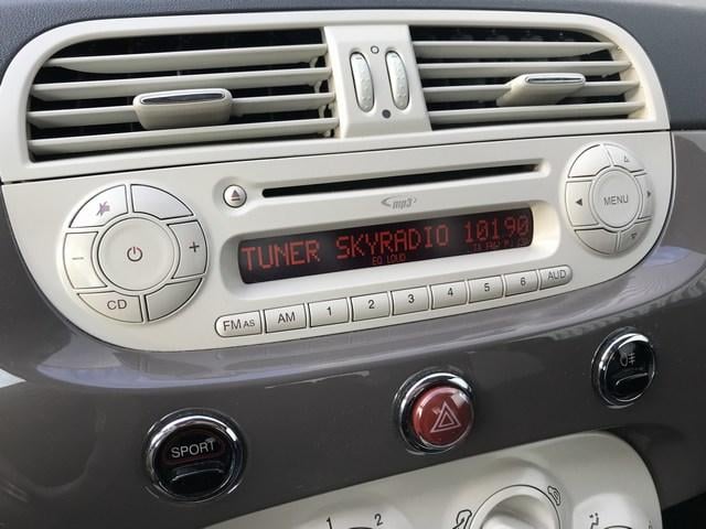 Fiat 500 1.4 16v - v e r k o c h t