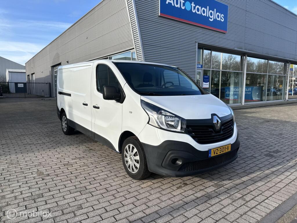 Renault Trafic bestel 1.6 dCi T29 L2H1 km165.501 Nap Ex Btw BJ2016