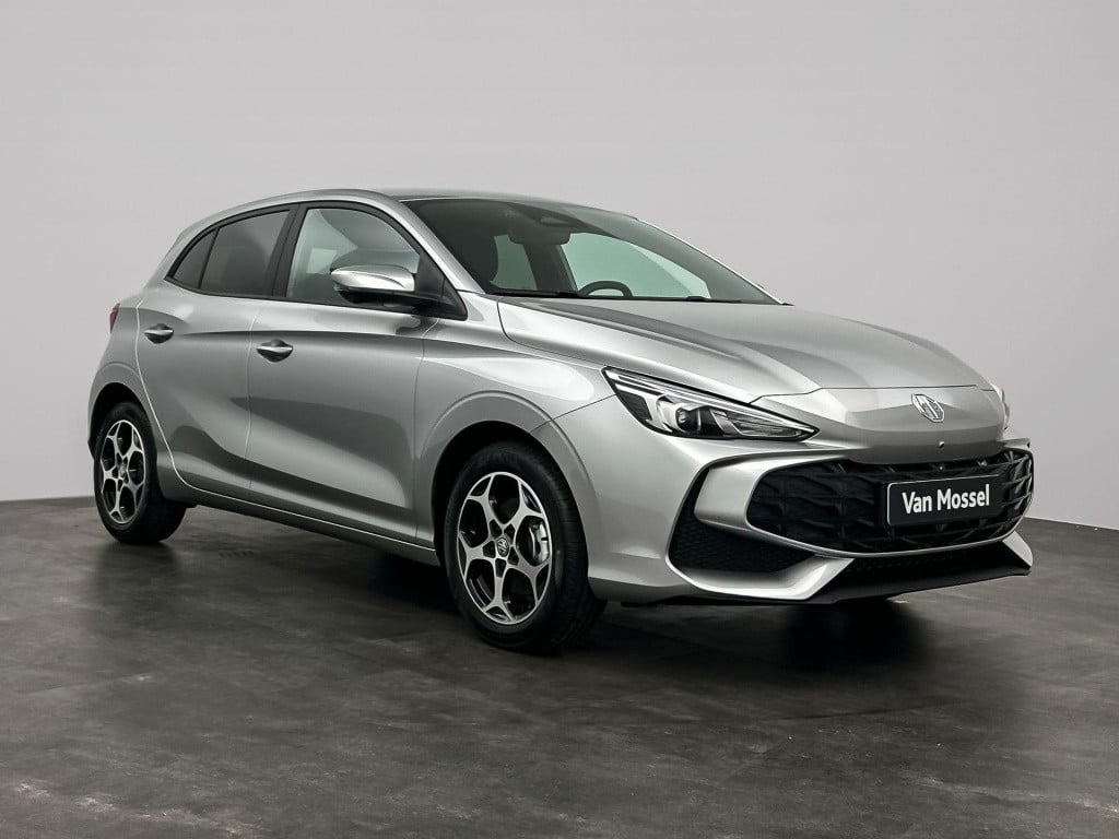 MG 3 mg3 hybrid+ 1.5 hybrid luxury super voordeel – op = op - 7 jaar garant