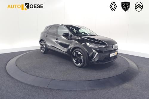 Renault Captur mild hybrid 160 edc techno | pack winter | camera | adaptiev