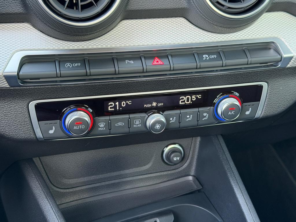 Audi Q2 35 tfsi 150pk s-tronic advanced | virtual | camera | carplay | stoe