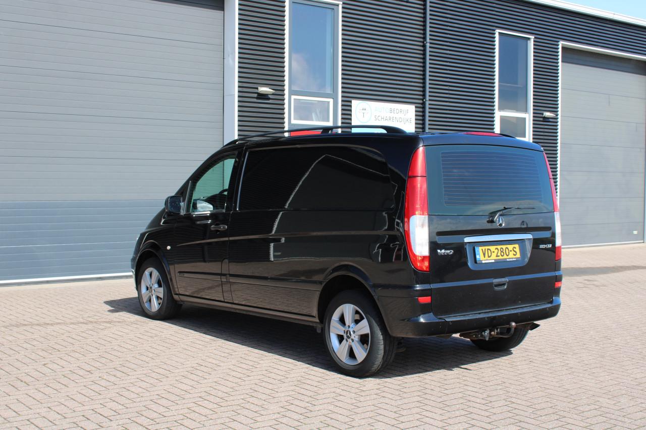 Mercedes-Benz Vito 2.1 CDI Automaat APK NAP eerste eigenaar