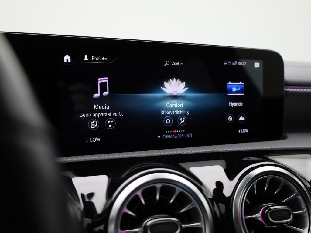 Mercedes-Benz Cla shooting brake cla 250 e business solution | automaat | s