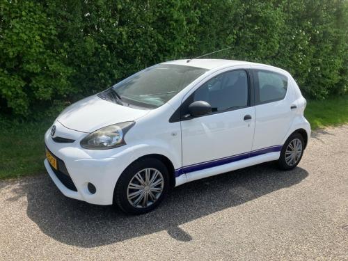 Toyota Aygo 1.0