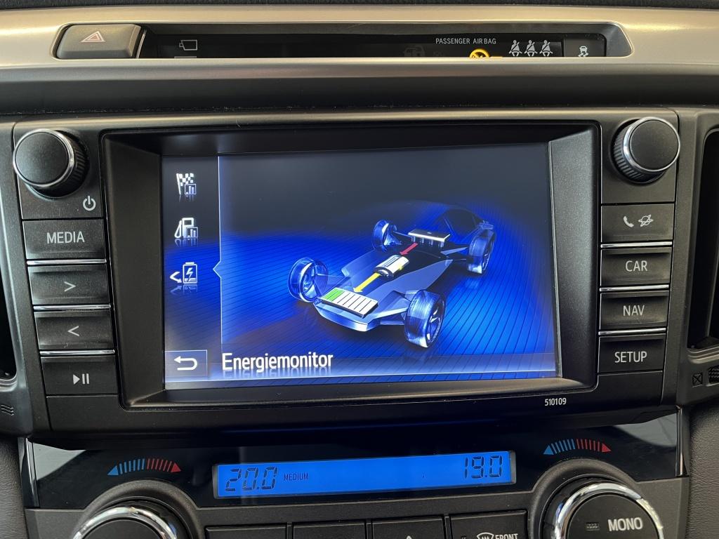 Toyota Rav4 2.5 hybrid awd executive | leer | bsm | 360 camera | trekhaak |
