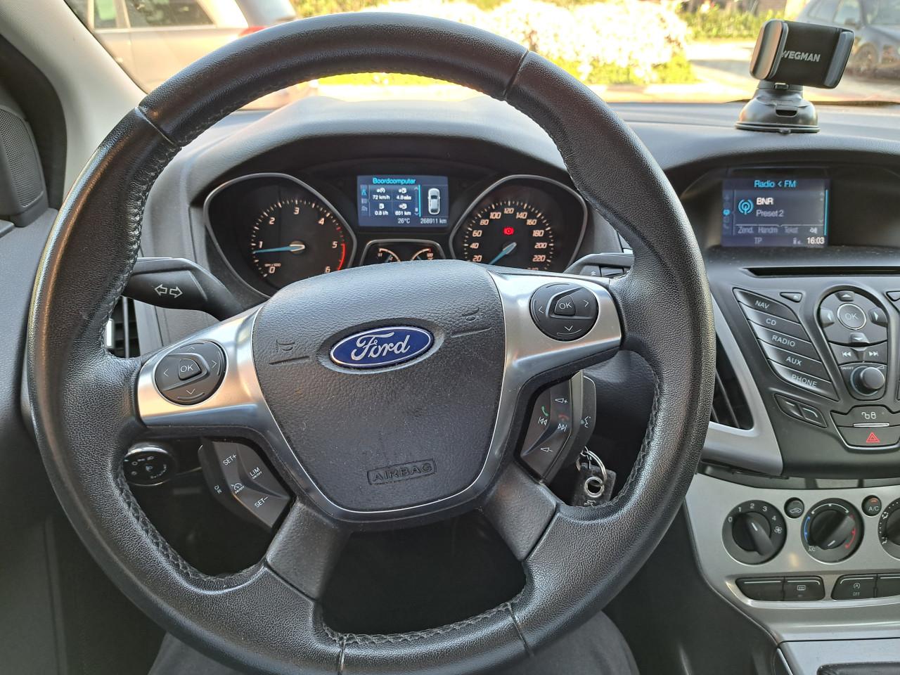 Ford Focus 1.6 Tdci 70KW wagon