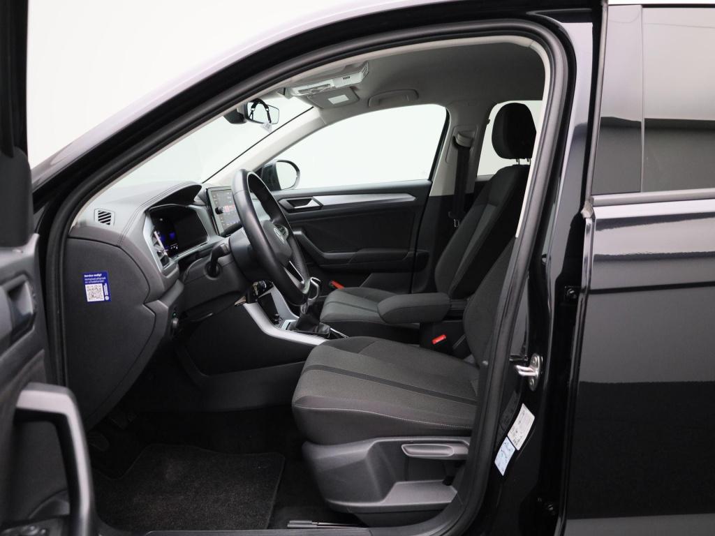 Volkswagen T-roc 1.0 tsi life | trekhaak | parkeer sensoren | virtual cockp