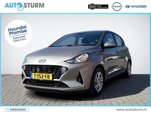 Hyundai I 10 1.0 comfort smart | navigatie | camera | apple carplay/android