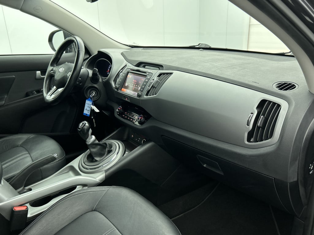 Kia Sportage 1.6 gdi x-treme dynamicline camera | climate control |