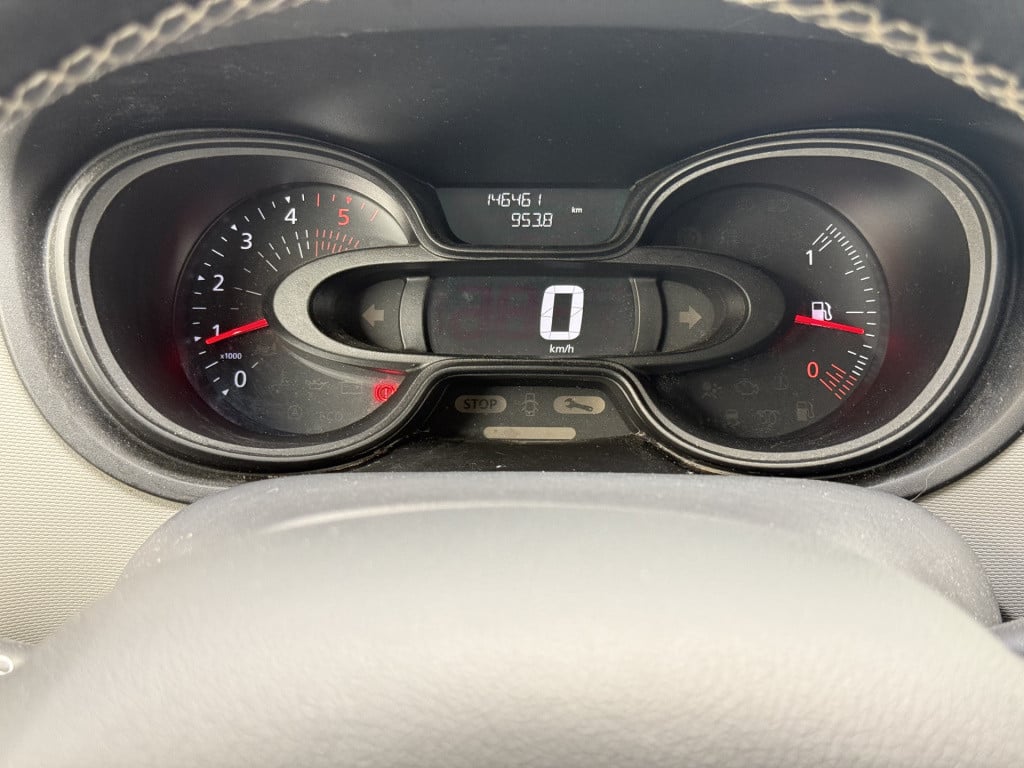 Renault Trafic passenger 1.6 dci grand expression | 9 pers. | navi | trekha