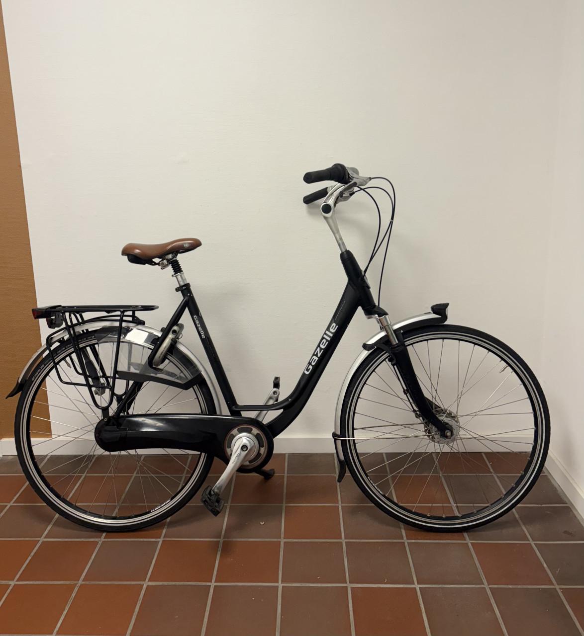 Gazelle orange c7 Damesfiets