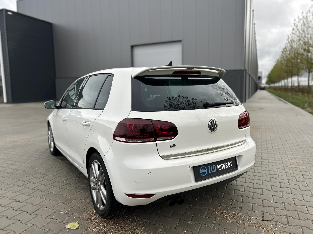 Volkswagen Golf 1.4 TSI R-LINE|CRUISE CONTR.|STOELV|NAVI|APK