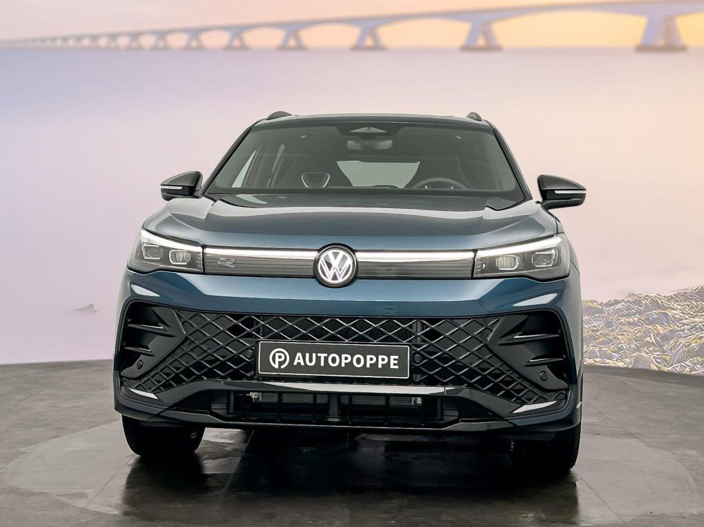 Volkswagen Tiguan r-line edition plug in hybride 272 pk black style pakket
