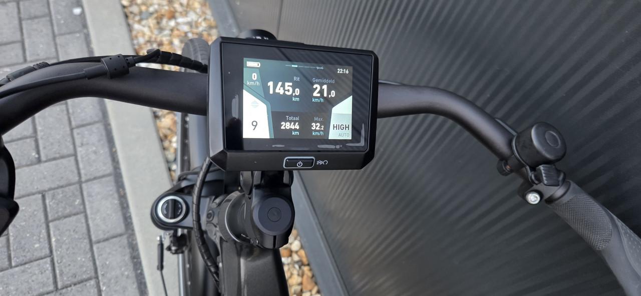 Zeer nette Flyer Upstreet 5 7.03 – Premium e-bike Slechts 2.844 km