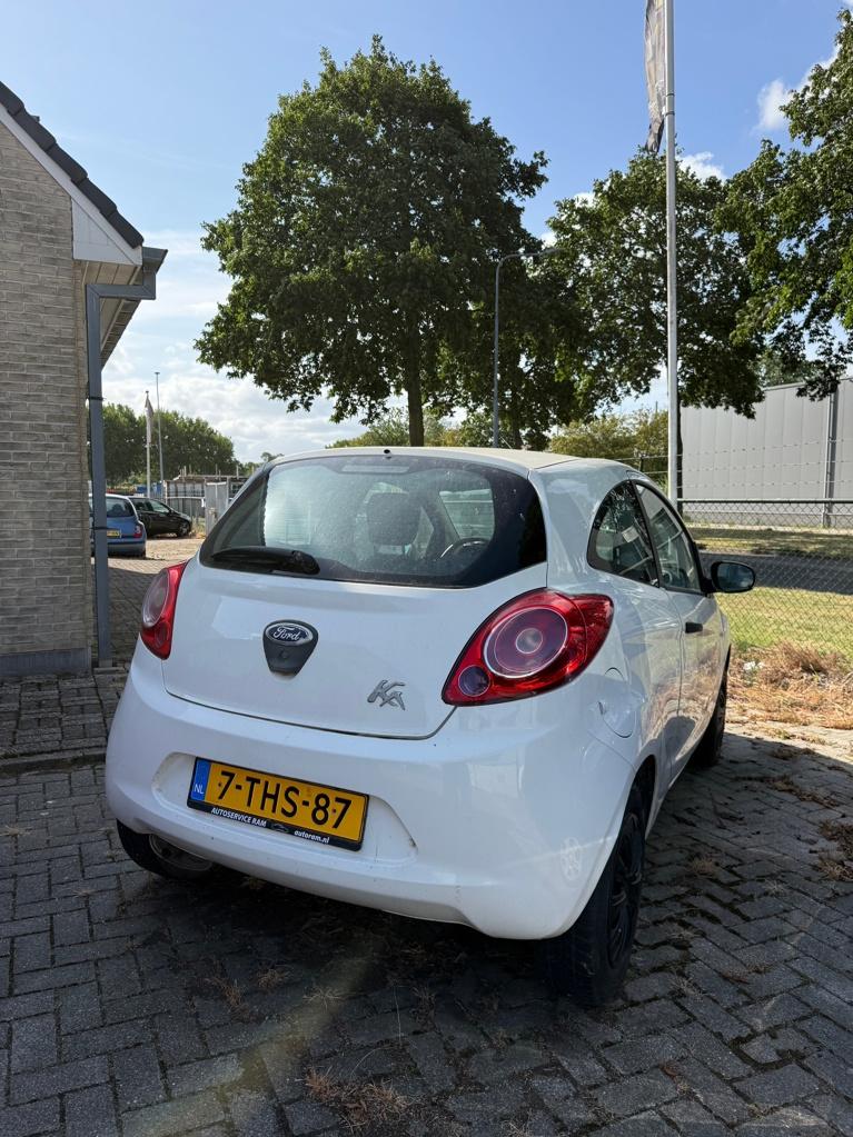 Ford KA 1.2 trend