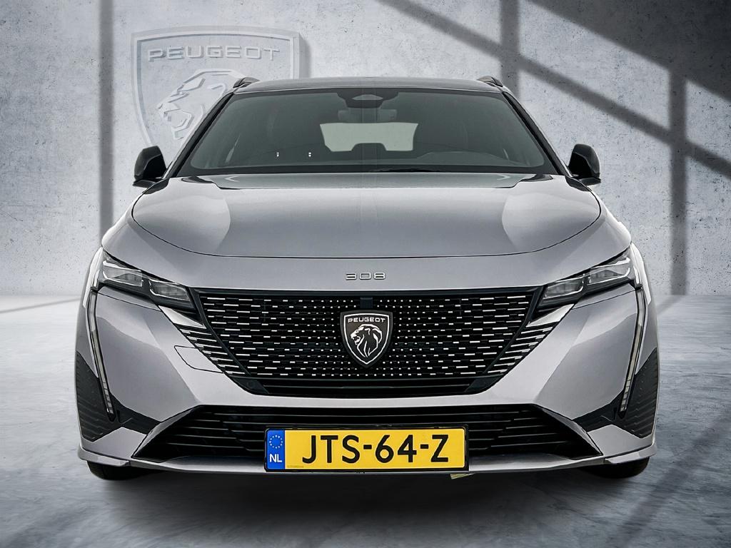Peugeot 308 sw plug-in hybrid 225pk gt | agr comfort stoelen | 360 camera |