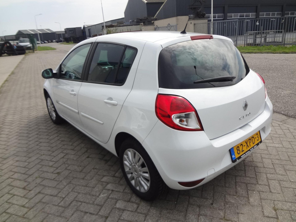 Renault Clio 1.2 collection
