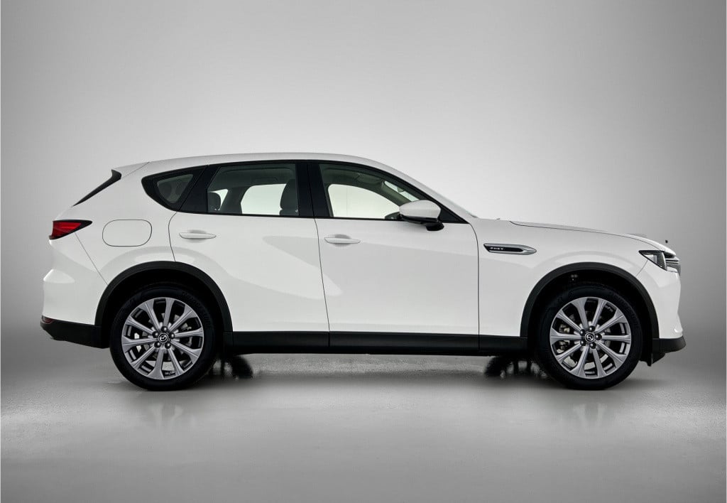 Mazda Cx-60 2.5 e-skyactiv phev exclusive-line