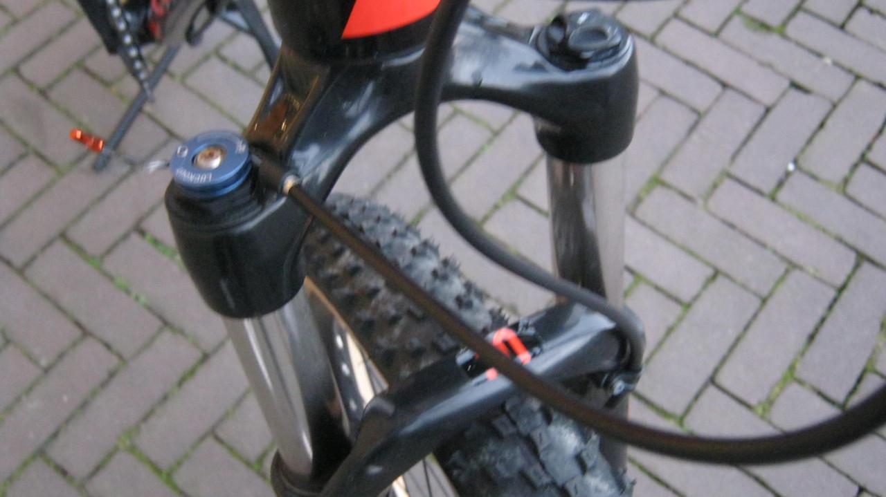 TE KOOP SCOTT 29 ER SHIMANO SLX AF GEMONTEERD VOOR 550 EURO