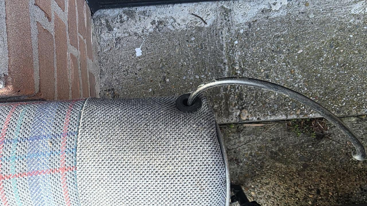 VOLKSWAGEN GOLF 2 INTERIEUR MOET WEG!