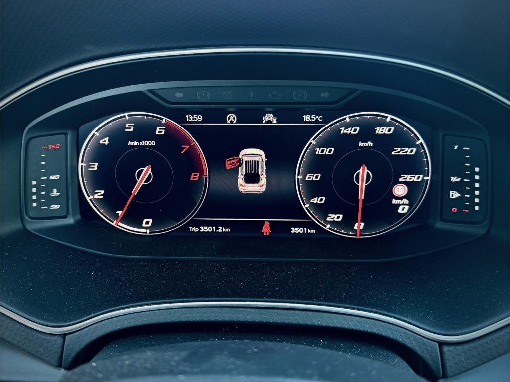 Seat Arona 1.0 tsi xperience navi ecc cruise lage km