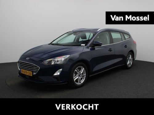 Ford Focus wagon 1.0 ecoboost trend edition business
