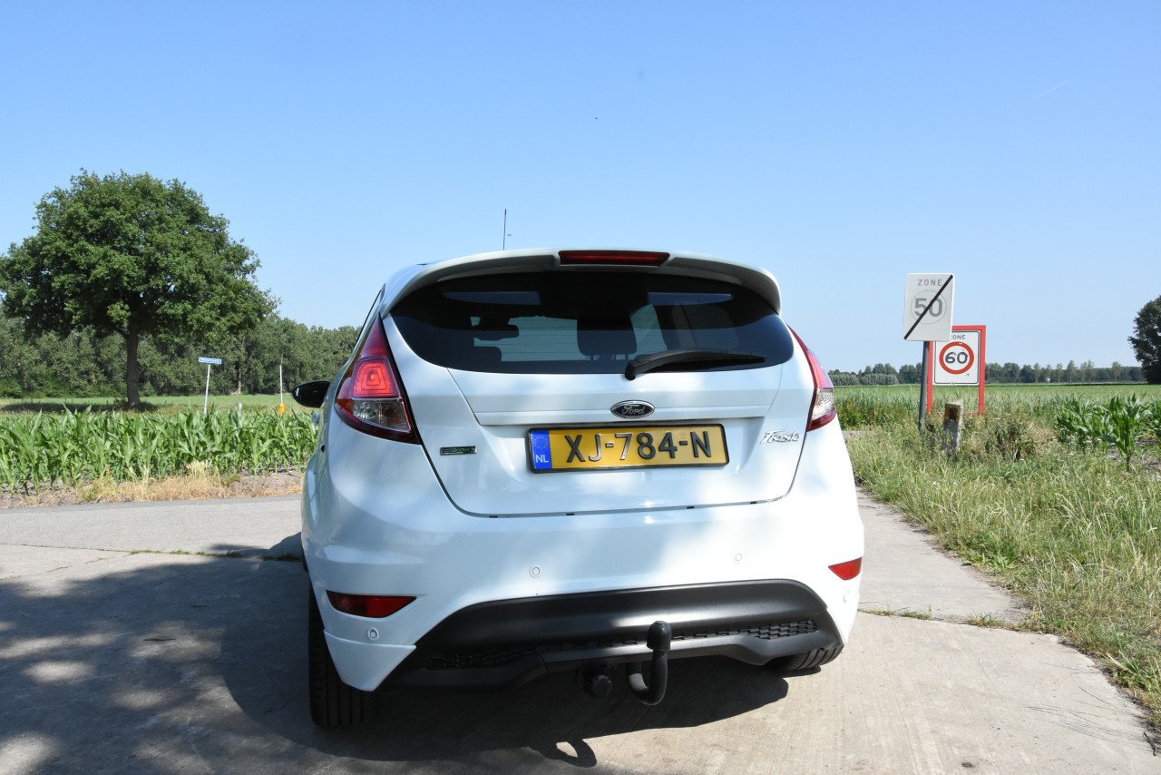 Ford Fiesta Ecoboost Sport