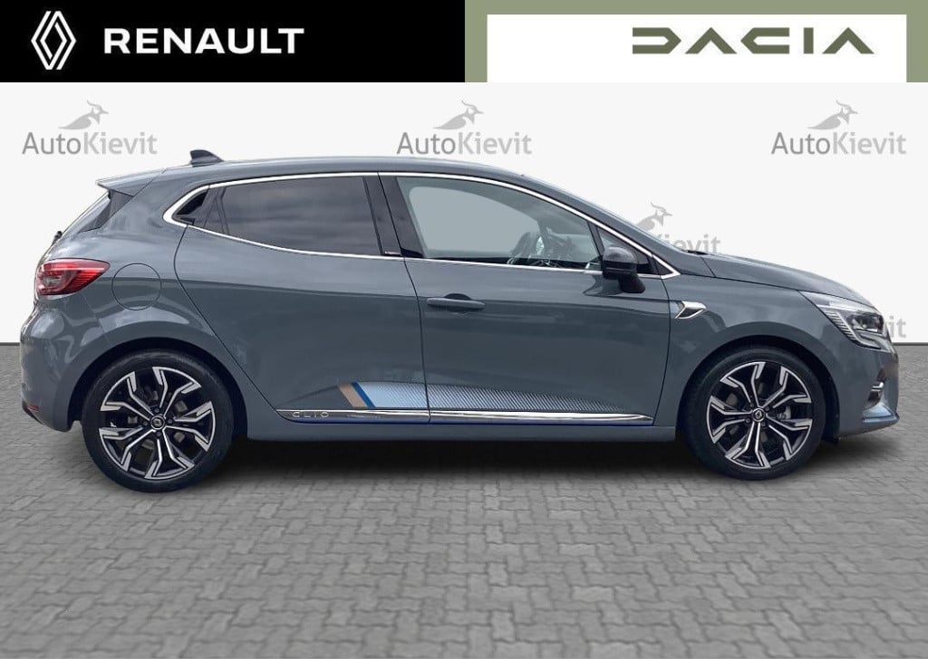 Renault Clio 1.6 e-tech hybrid 140 serie limitee e-tech