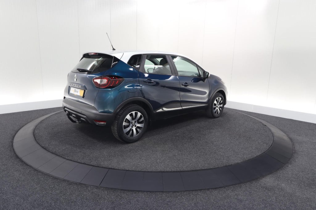 Renault Captur tce 90 limited | navigatie | parkeersensoren | trekhaak