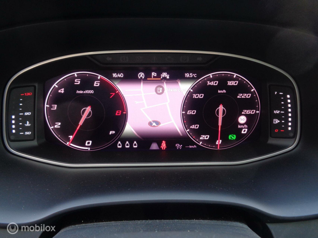 Seat Ateca 1.5 tsi xperience/led/airco/ecc/trekhaak/virtual dash/dsg-7/appl