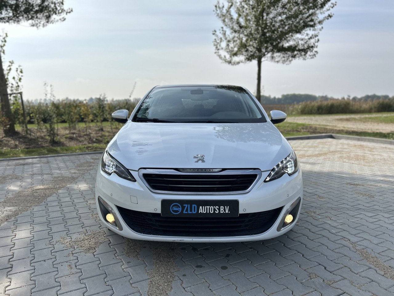 Peugeot 308 1.2 PureTech Allure/APK/CRUISE CONTR/PANO/