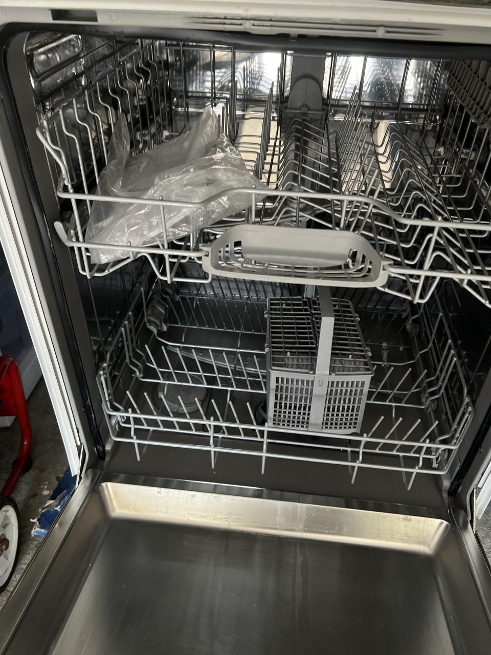 Bosch silenceplus volledig geïntegreerd inbouw Vaatwasser 83x60 cm.