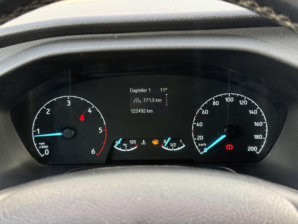 Ford Transit Custom 290 2.0 tdci l2h1 sport dc | vol opties | 2x schuifd. |