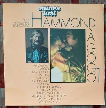 Op verzoek de laatste James Last LP's