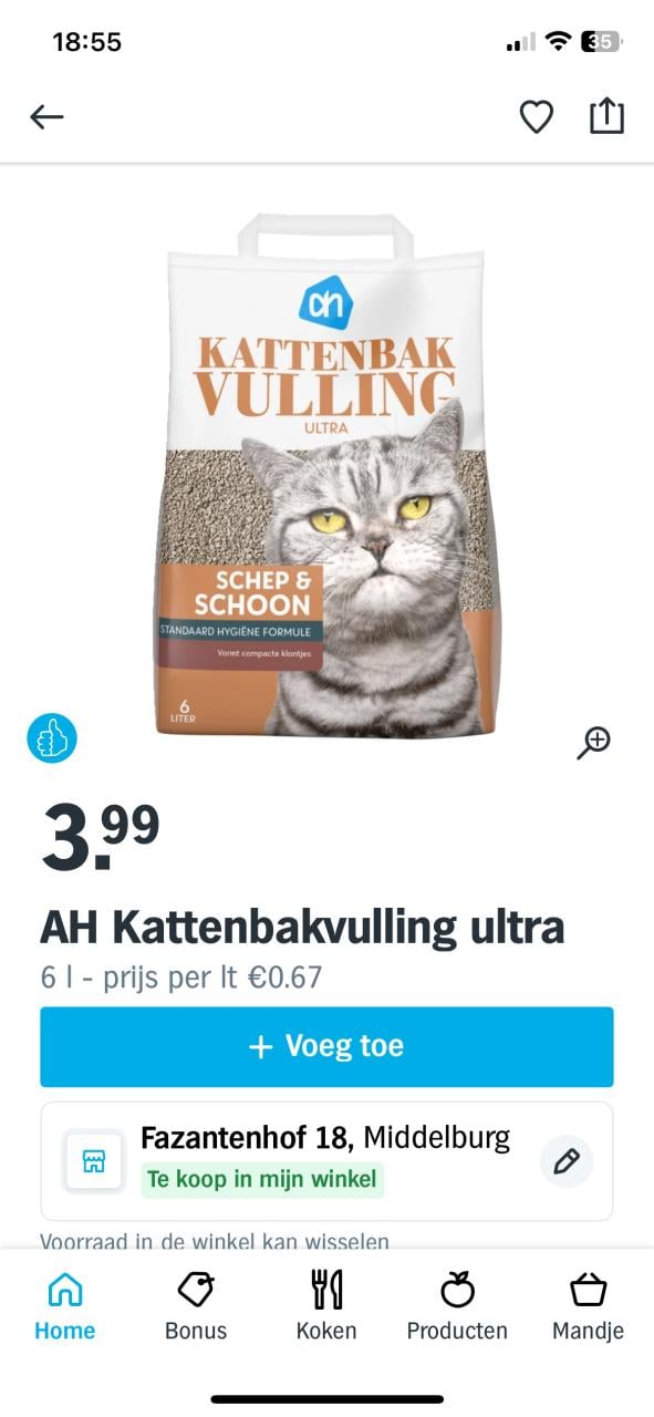 Diverse spullen