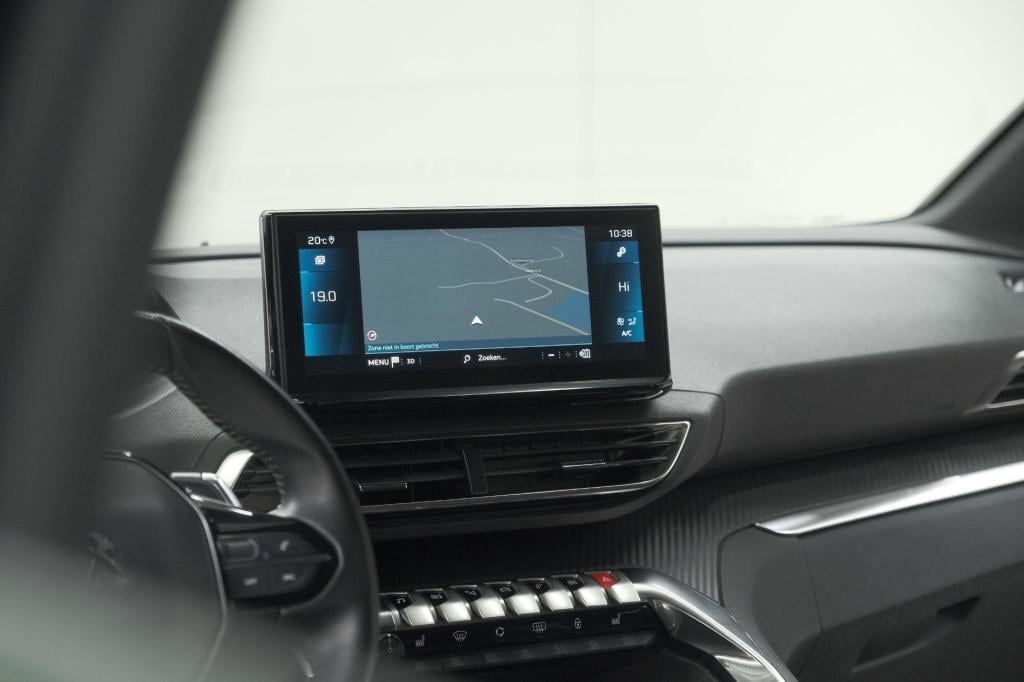 Peugeot 5008 puretech 130 eat8 active pack business | 7 zitplaatsen | camer