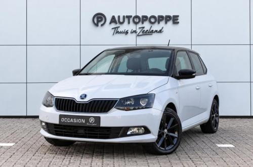 Skoda Fabia 1.2 tsi drive 90pk