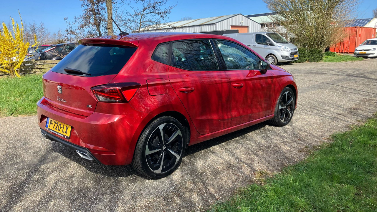 Seat Ibiza 1.0Tsi FR