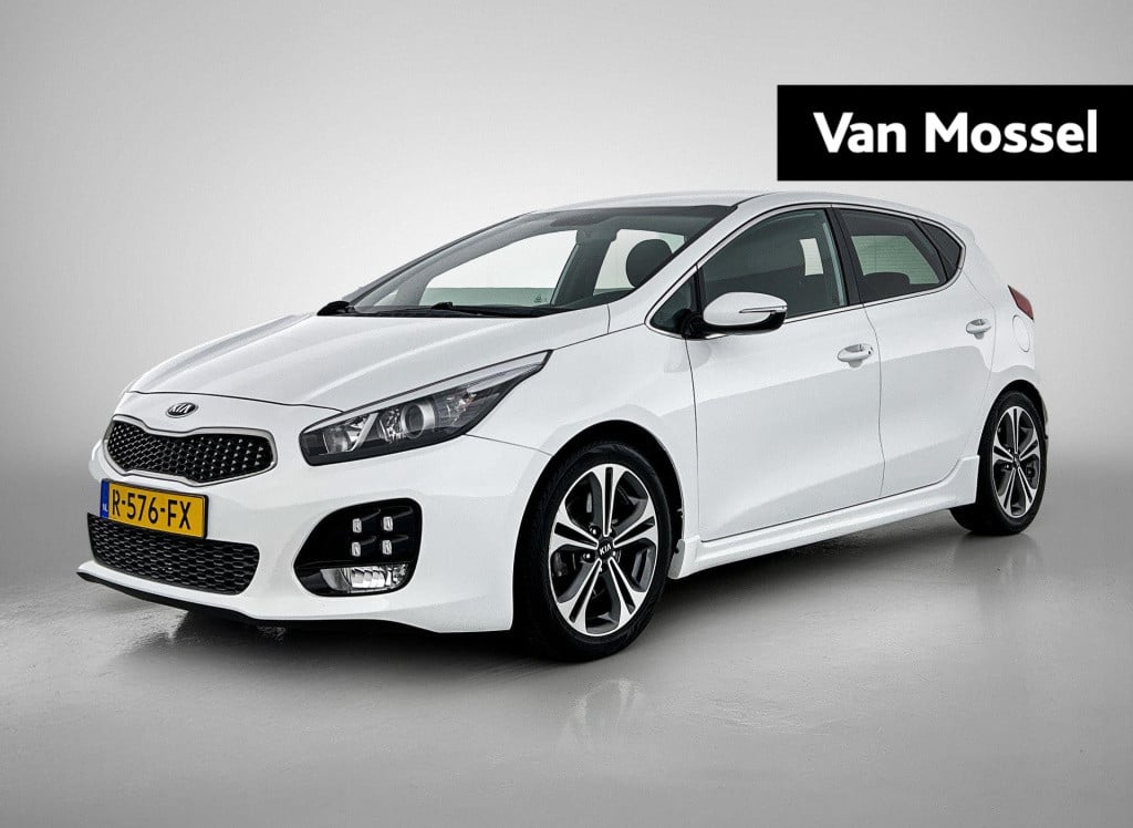 Kia Cee'd 1.0 t-gdi gt-plusline | navigatie | parkeersensoren achter
