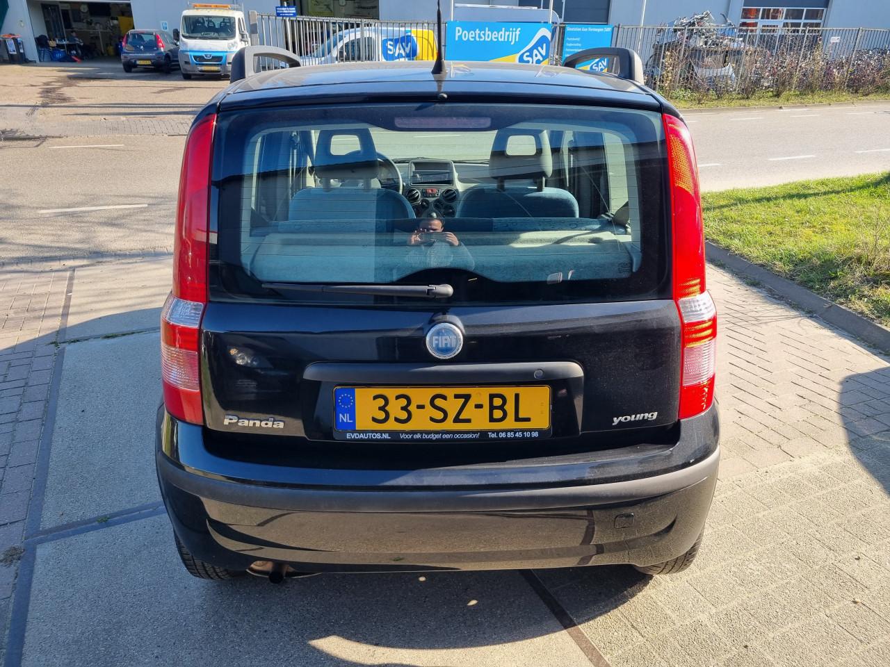 Fiat Panda 1.1 Young | Airco | 118.651 KM!