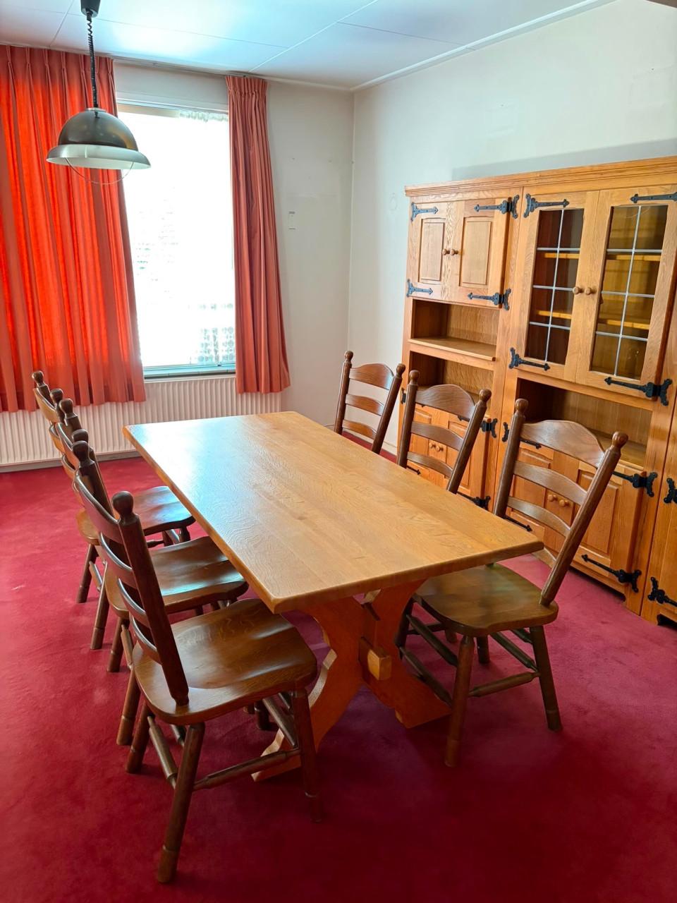 Meubels woonkamer