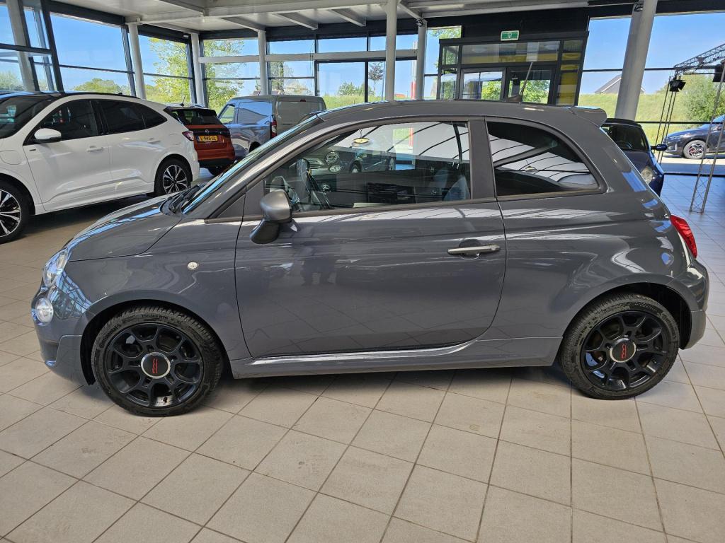 Fiat 500 0.9 twinair turbo sport