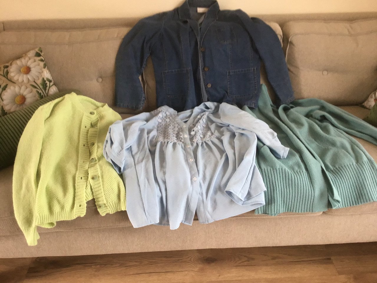 Kleding dames large