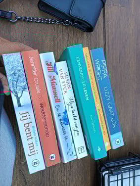 Boeken vakantiepakket