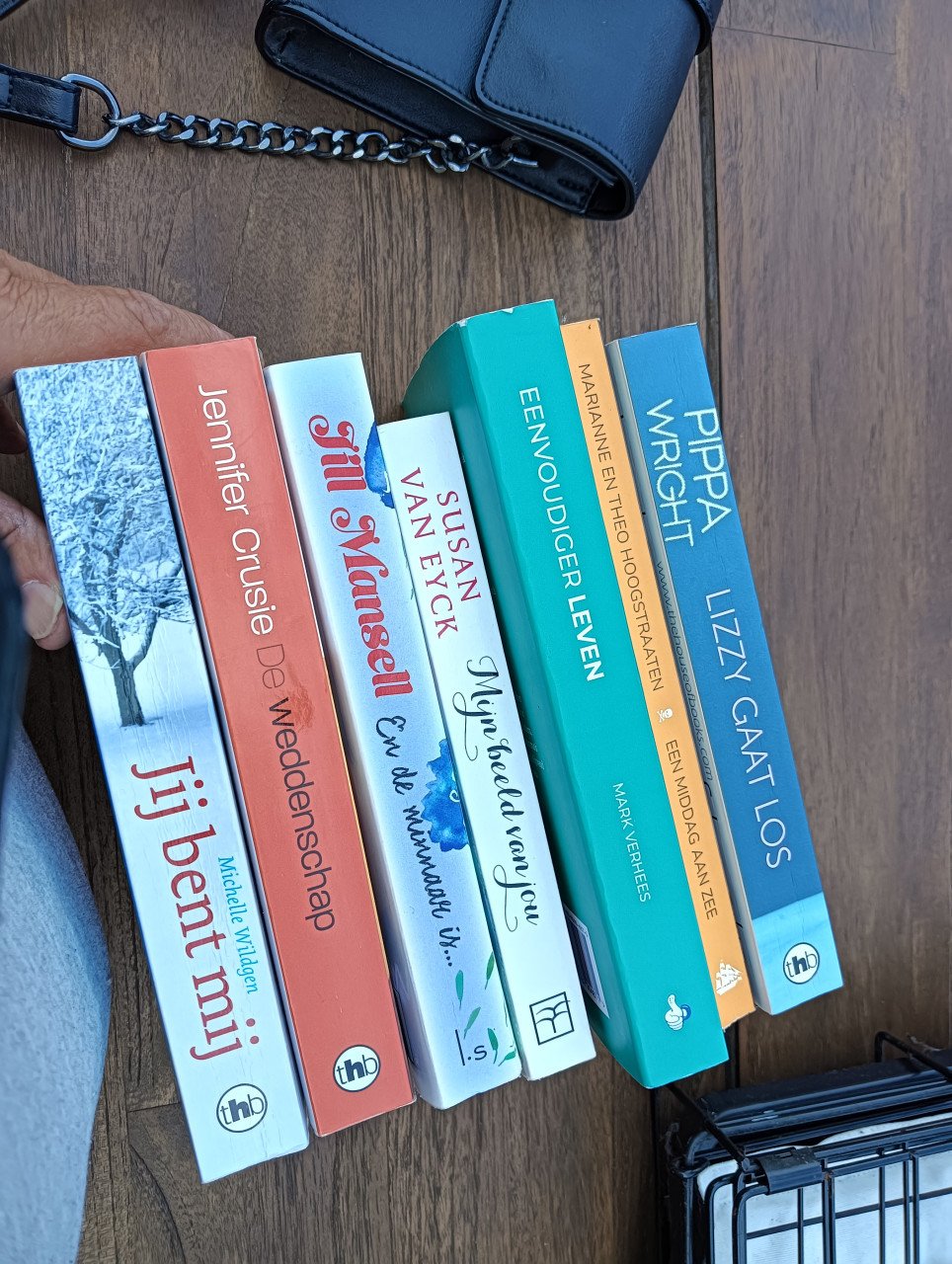 Boeken vakantiepakket