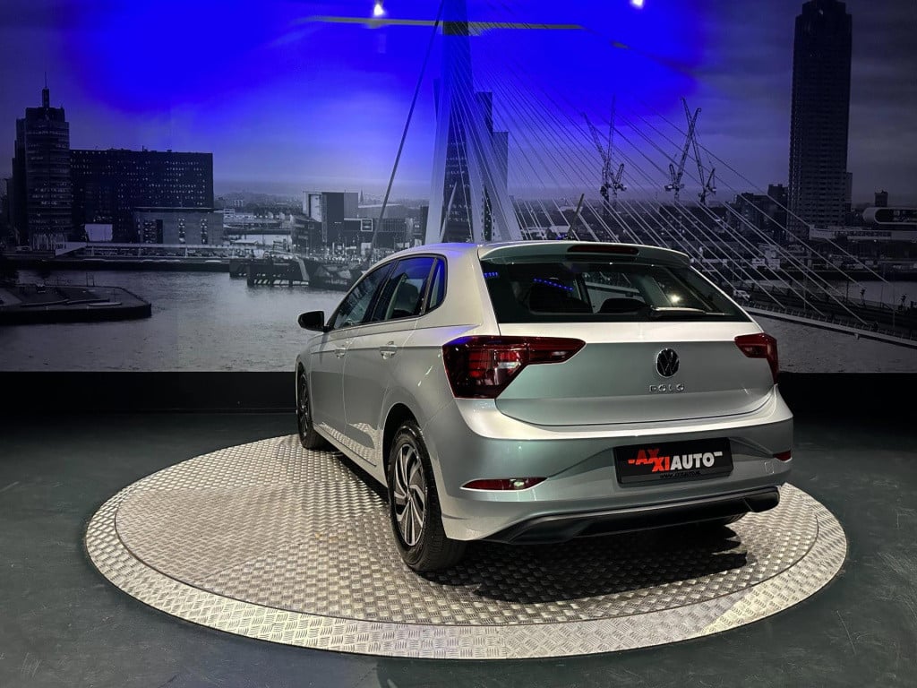 Volkswagen Polo 1.0 tsi life *appconnect*