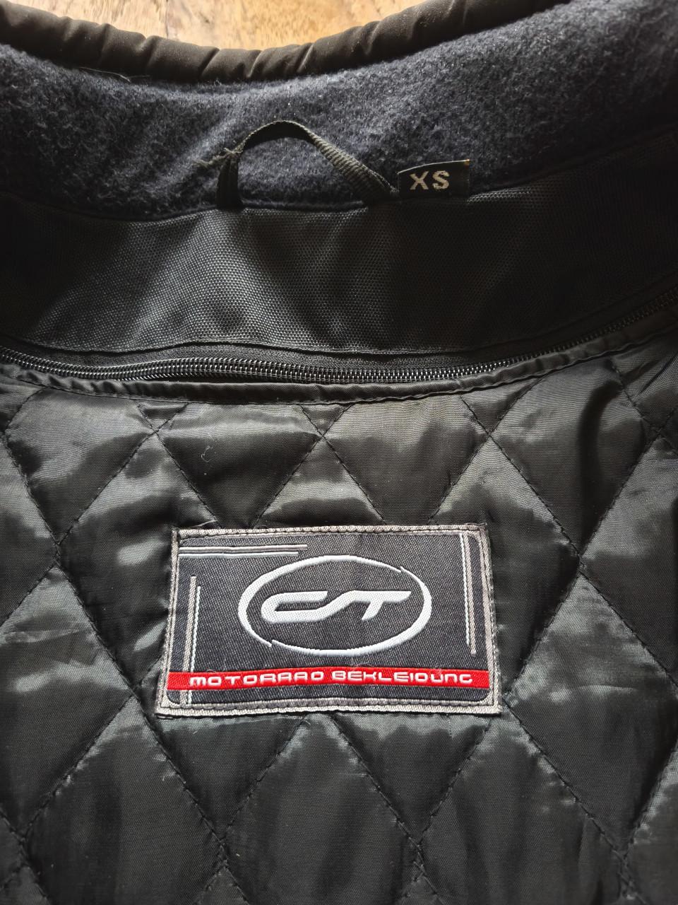 Te koop aangeboden CT 2 delig Motorpak (dames)