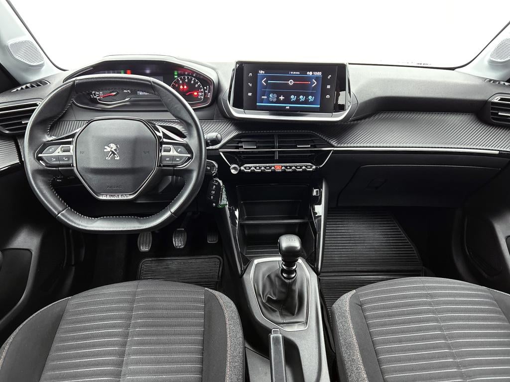 Peugeot 208 100 pk active pack | rijklaar | apple carplay | airco | cruise 